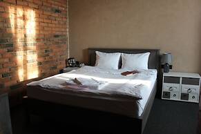 Hotel loft