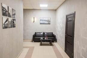Hotel loft