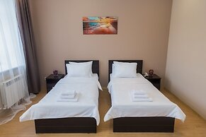 Hotel loft