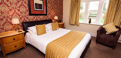 The Old Lodge