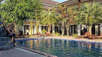 Vang Vieng Savanh Sunset view resort
