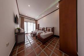 Vang Vieng Savanh Sunset view resort