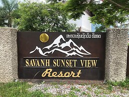 Vang Vieng Savanh Sunset view resort