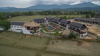 Vang Vieng Savanh Sunset view resort