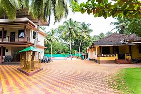 Lazy Frog Goa