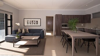 Odyssey Luxury Apartments