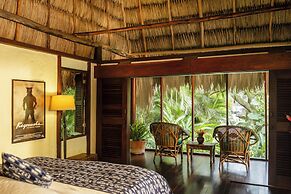 Blancaneaux Lodge by Francis Ford Coppola