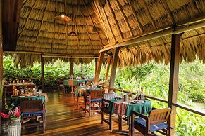 Blancaneaux Lodge by Francis Ford Coppola