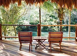Blancaneaux Lodge by Francis Ford Coppola