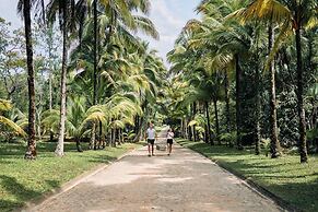 Blancaneaux Lodge by Francis Ford Coppola