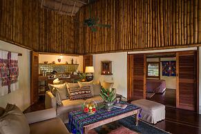 Blancaneaux Lodge by Francis Ford Coppola