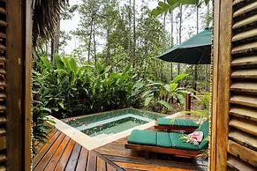 Blancaneaux Lodge by Francis Ford Coppola