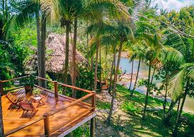 Blancaneaux Lodge by Francis Ford Coppola