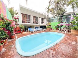 ITH Sayulita Amazing Surf Hostel