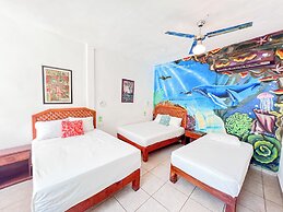 ITH Sayulita Amazing Surf Hostel