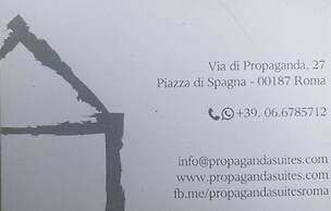 Propaganda Suites