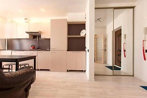 Apartament on Baumana Street