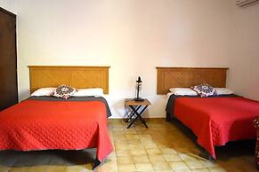 Hotel Casa Alvarada