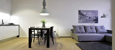 Hotel Maribor, City apartments