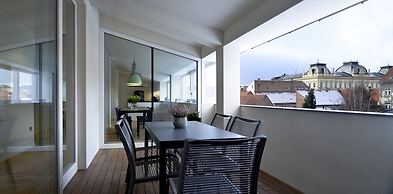 Hotel Maribor, City apartments
