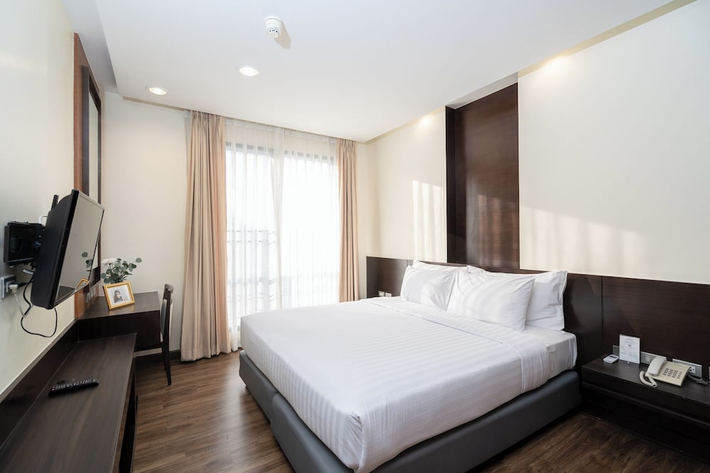 Amanta Hotel & Residence Ratchada