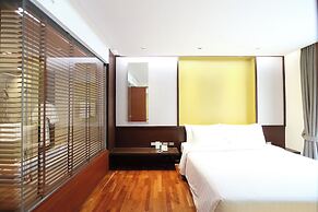 Amanta Hotel & Residence Ratchada