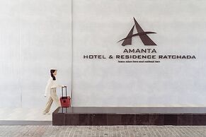 Amanta Hotel & Residence Ratchada