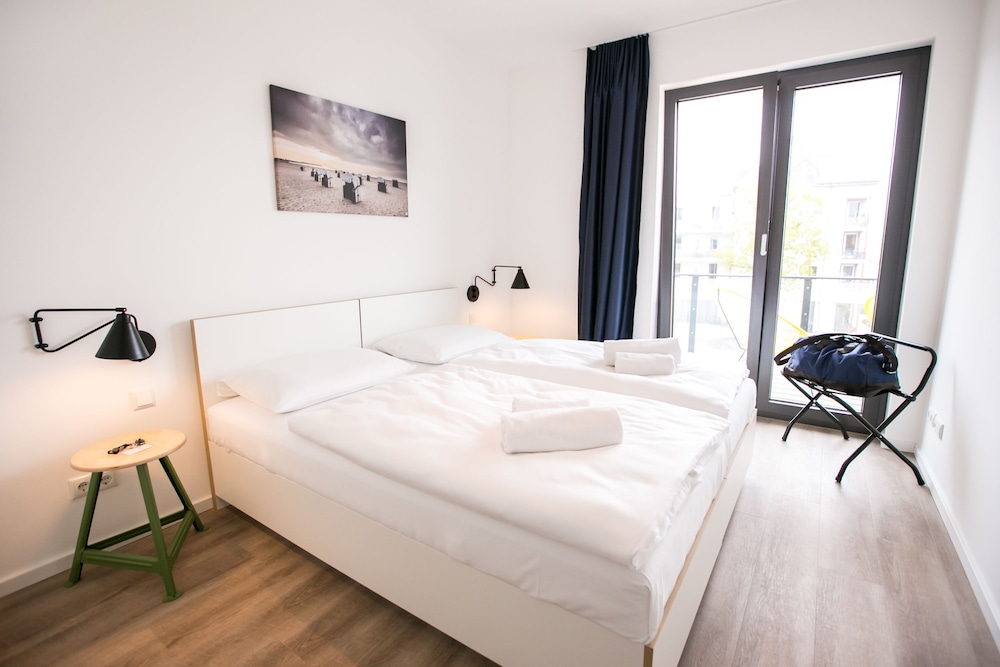 HAFENAPARTMENTS Warnemuende