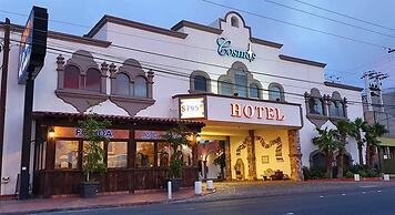 Hotel Cosmos Don Carlos