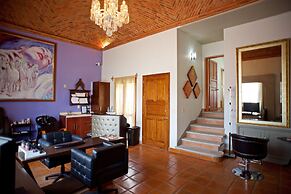 Hacienda del Lago Boutique Hotel