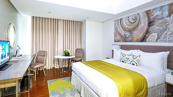 Citadines Millennium Ortigas Manila