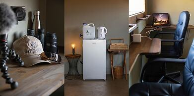 Antares Bush Camp & Safaris - Hostel