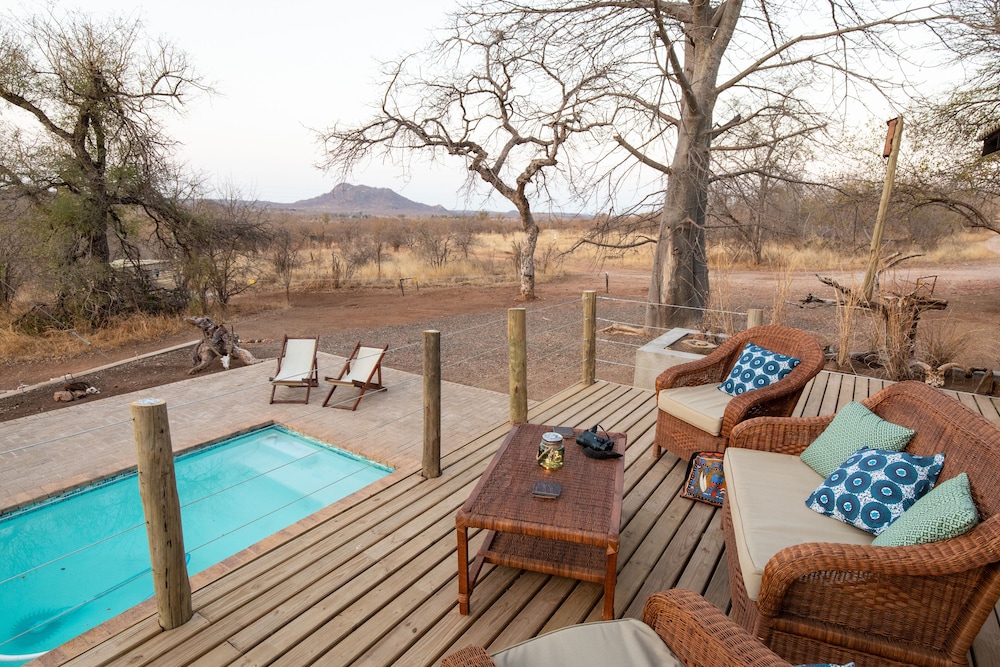 Antares Bush Camp & Safaris - Hostel