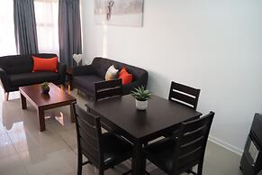 African Eagle Apartments