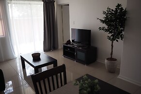 African Eagle Apartments