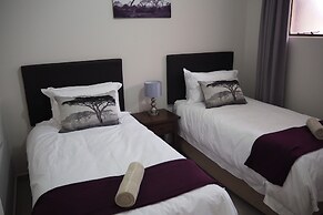 African Eagle Apartments
