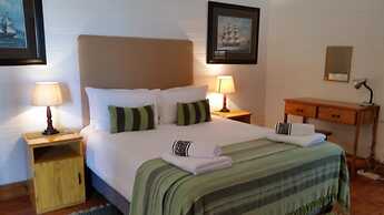 Bedrock Lodge