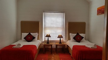 Bedrock Lodge
