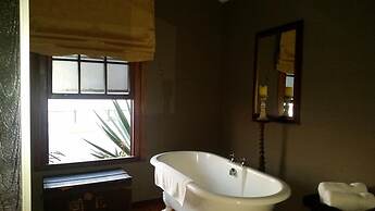 Bedrock Lodge