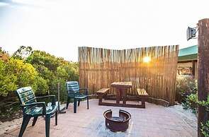 West Coast Luxury Tents- Glamping