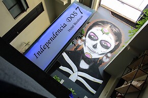 Independencia Dos 7 Hotel Boutique