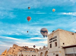 Milagre Cave Cappadocia
