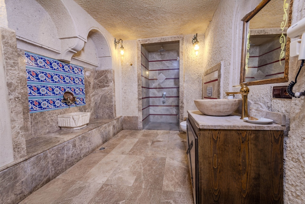 Cappadocia Inn Cave Hotel
