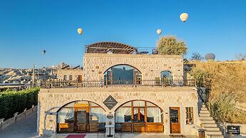 Cappadocia Inn Cave Hotel