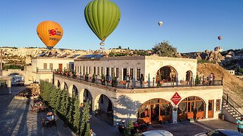 Cappadocia Inn Cave Hotel