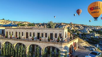 Cappadocia Inn Cave Hotel