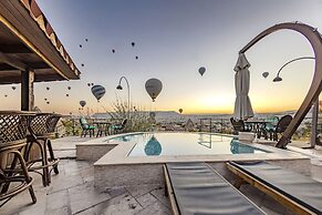Cappadocia Inn Cave Hotel