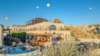 Cappadocia Inn Cave Hotel