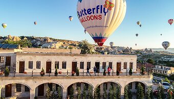 Cappadocia Inn Cave Hotel
