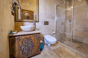 Cappadocia Inn Cave Hotel